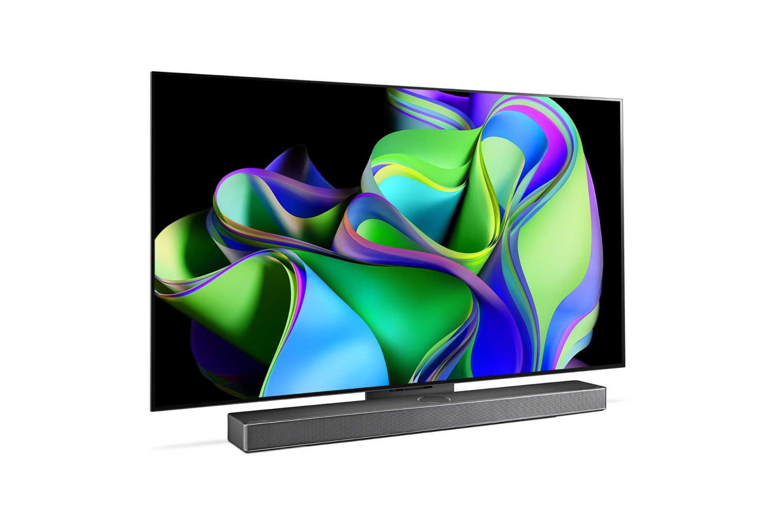 LG OLED65CXPUA Alexa Built-in CX Series 65" 4K Ultra HD Smart OLED TV